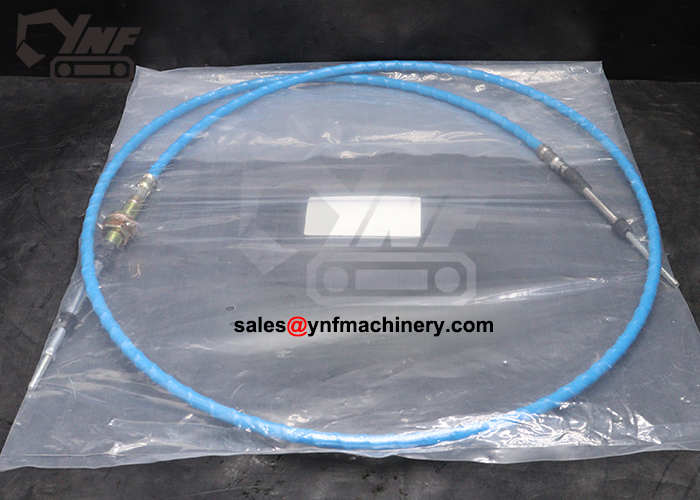 Ricambi cabina e accessori YNF18845, 6675668, 6mm YNF18845, vista 2