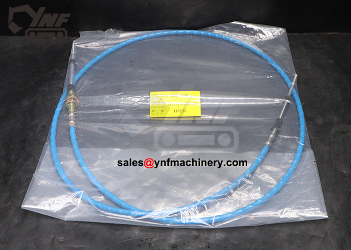 Ricambi cabina e accessori YNF18845, 6675668, 6mm YNF18845, vista 3