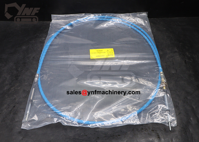 Ricambi cabina e accessori YNF18846, 7213427, 6mm YNF18846, vista 3