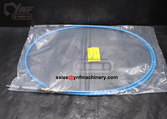 Ricambi cabina e accessori YNF18846, 7213427, 6mm YNF18846, vista 4