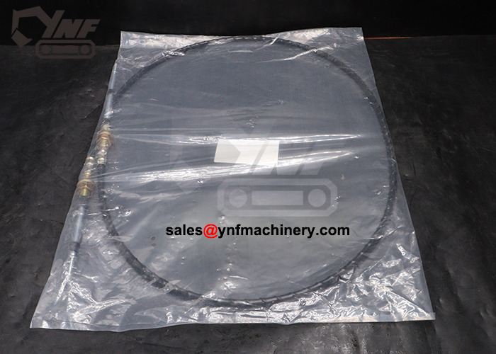 Ricambi cabina e accessori YNF18848, 4279613, EX30, 6mm YNF18848, vista 1