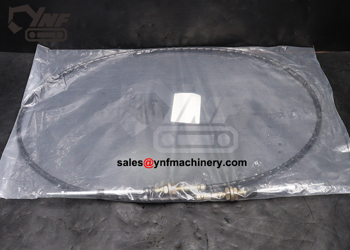 Ricambi cabina e accessori YNF18848, 4279613, EX30, 6mm YNF18848, vista 2