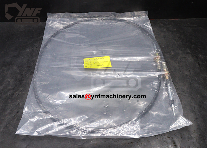 Ricambi cabina e accessori YNF18848, 4279613, EX30, 6mm YNF18848, vista 3