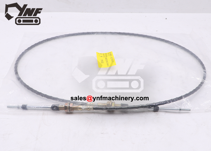 Ricambi cabina e accessori YNF18848, 4279613, EX30, 6mm YNF18848, vista 5