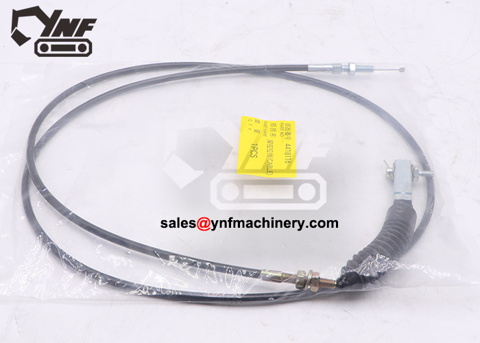 Ricambi cabina e accessori YNF18849, 4418116, EX30U YNF18849, vista 5