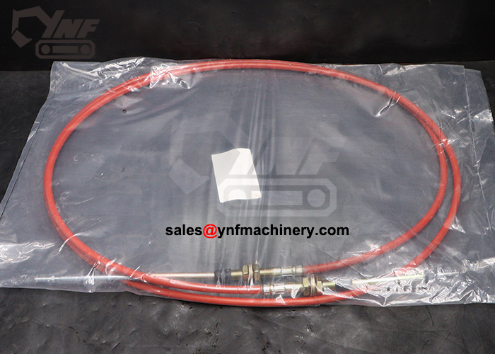Ricambi cabina e accessori YNF18850, 4330823, 6mm YNF18850, vista 2
