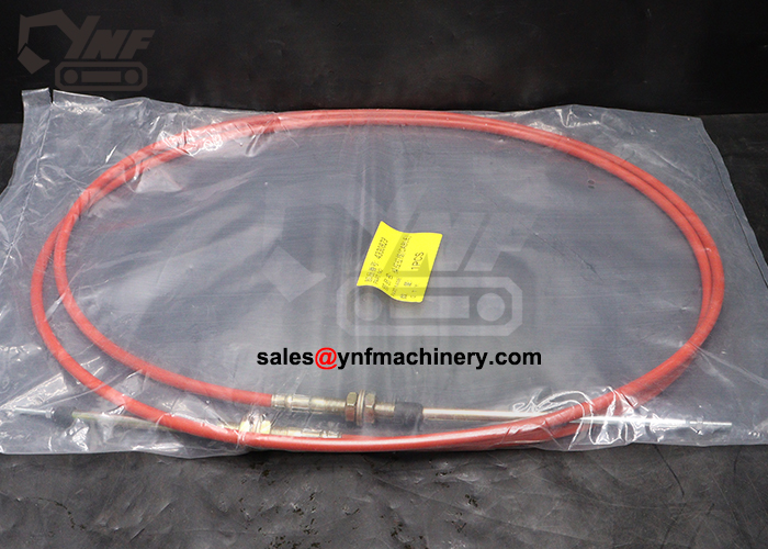 Ricambi cabina e accessori YNF18850, 4330823, 6mm YNF18850, vista 3