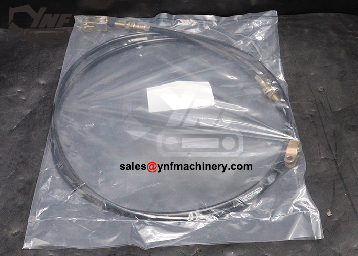 Ricambi cabina e accessori YNF18851, 21U-43-26140 YNF18851, vista 2