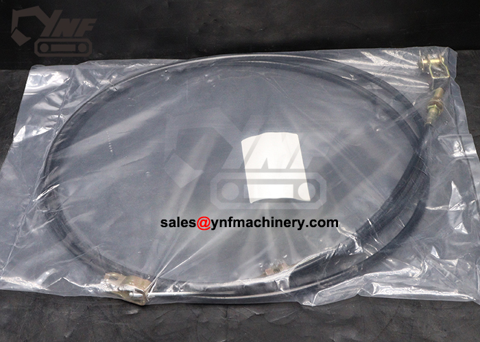 Ricambi cabina e accessori YNF18851, 21U-43-26140 YNF18851, vista 3