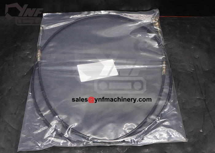 Ricambi cabina e accessori YNF18852, 22M-43-11211, PC40MR-1 YNF18852, vista 3