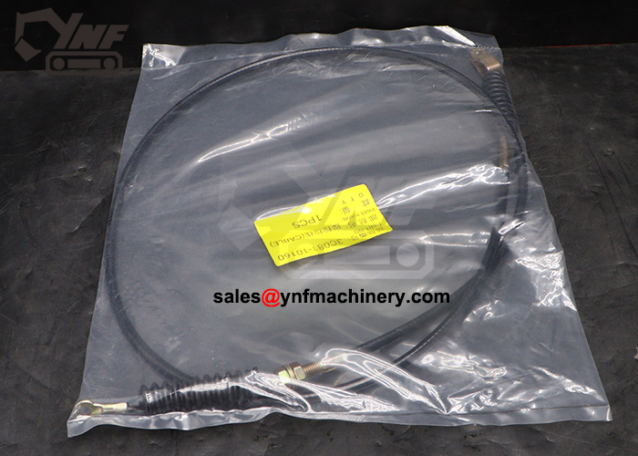 Ricambi cabina e accessori YNF18853, 3C081-10160 YNF18853, vista 3