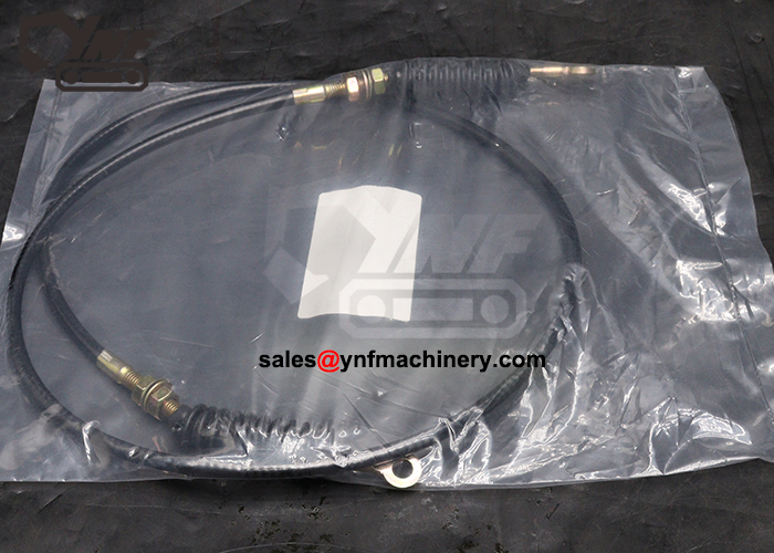 Ricambi cabina e accessori YNF18854, 3C001-34596 YNF18854, vista 2