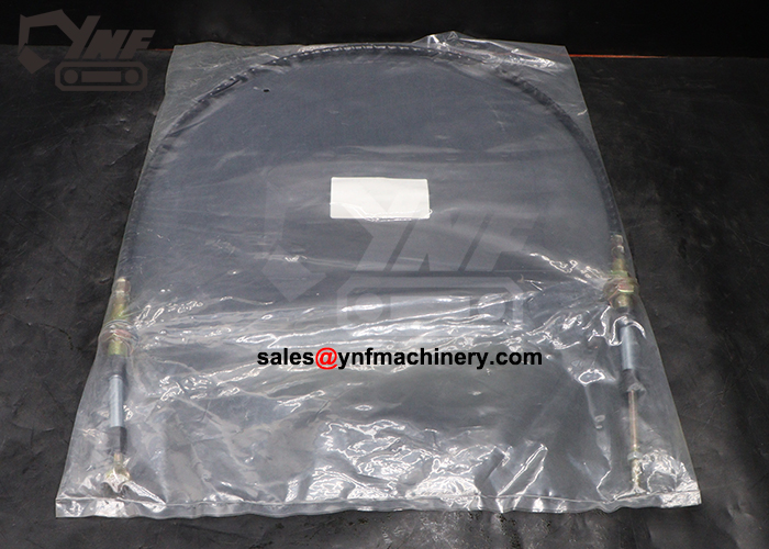 Ricambi cabina e accessori YNF18855, 3C085-82970, 6mm YNF18855, vista 1