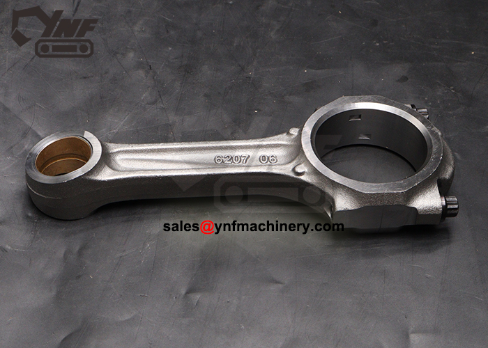 Biella motore 6207-31-3500, 6D95 YNF18860, vista prodotto 1