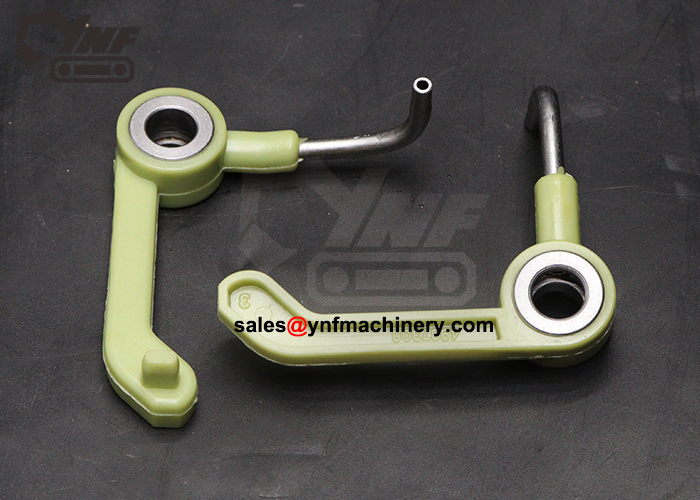 Iniettore diesel 6754-21-1191, SAA6D1 YNF18863, vista prodotto 3