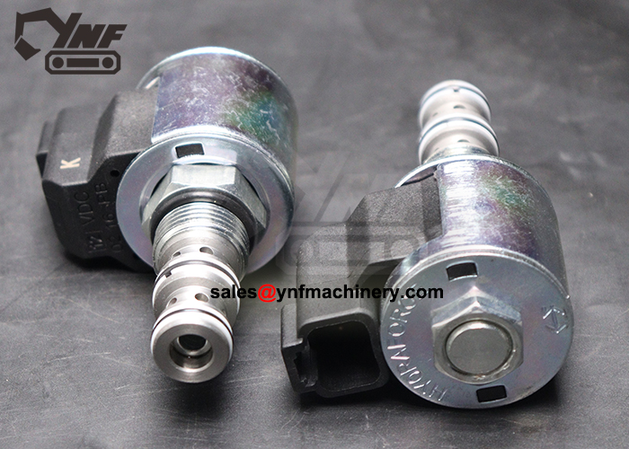 Valvola idraulica YNF18883, 4234562, E307, 12V YNF18883, vista 3