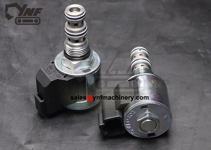 Valvola idraulica YNF18883, 4234562, E307, 12V YNF18883, vista 4