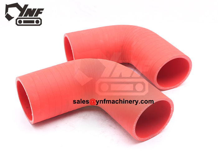 Tubo flessibile YNF18920, 208-03-75491, PC400-8 YNF18920, vista 1
