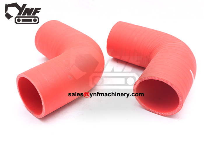 Tubo flessibile YNF18920, 208-03-75491, PC400-8 YNF18920, vista 2