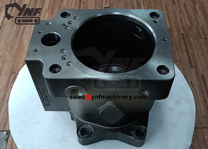 Componente pompa idraulica YNF18923, K7V280 YNF18923, vista 1