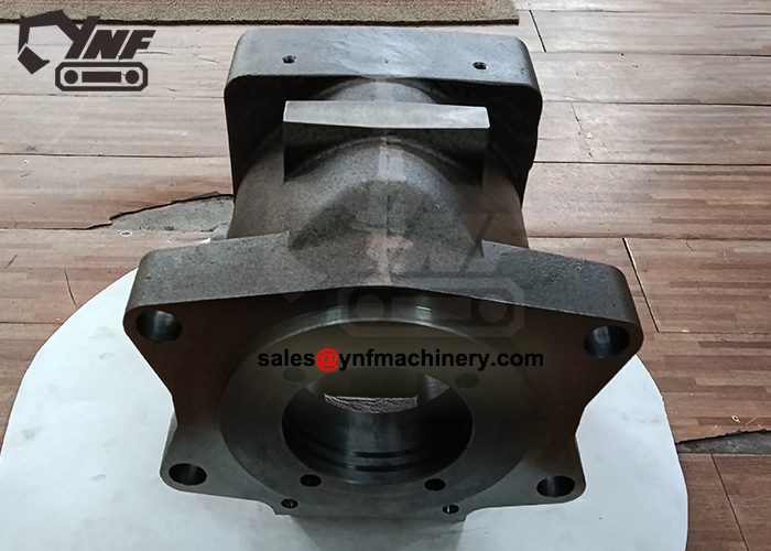 Componente pompa idraulica YNF18923, K7V280 YNF18923, vista 4