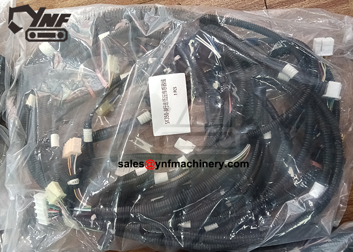 Cablaggio elettrico YNF18971, SK380-8 YNF18971, vista 3