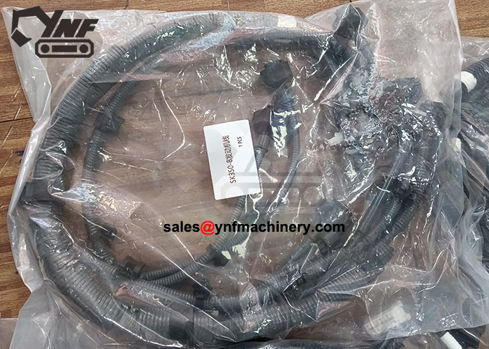 Cablaggio elettrico YNF18971, SK380-8 YNF18971, vista 4