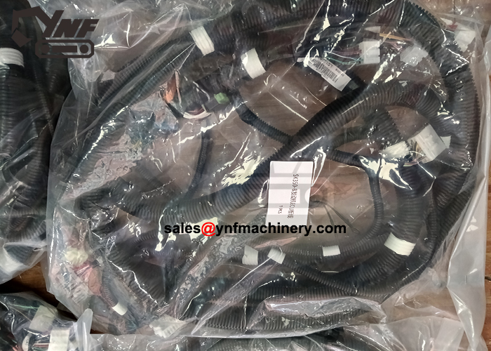 Cablaggio elettrico YNF18971, SK380-8 YNF18971, vista 5