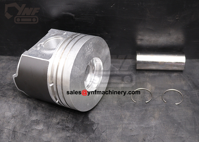 Perno YNF18978, 16423-21110, V2203 YNF18978, vista 2