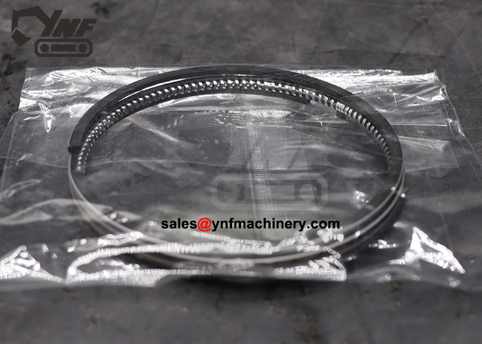 Componente pompa idraulica YNF18979, 17331-21050, V2203, V2403 YNF18979, vista 1