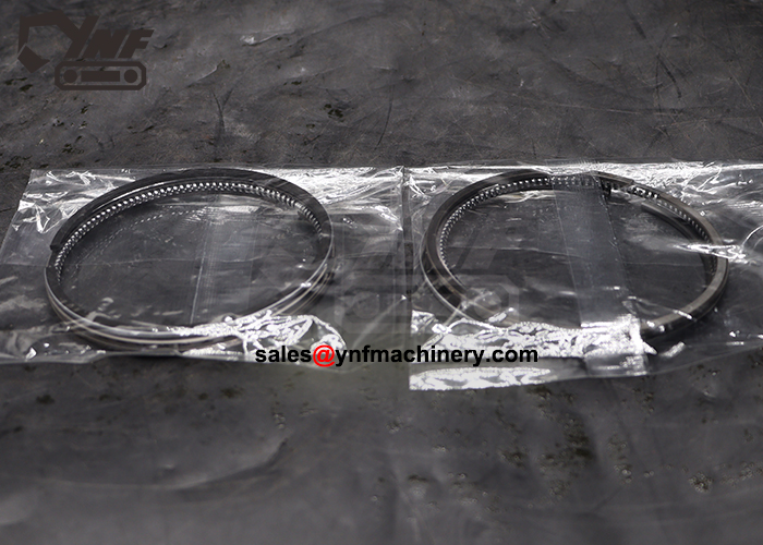 Componente pompa idraulica YNF18979, 17331-21050, V2203, V2403 YNF18979, vista 2