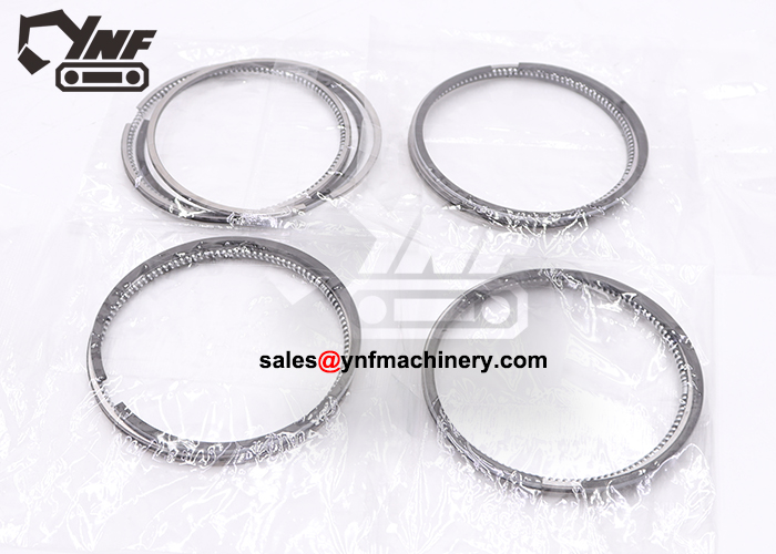 Componente pompa idraulica YNF18979, 17331-21050, V2203, V2403 YNF18979, vista 5