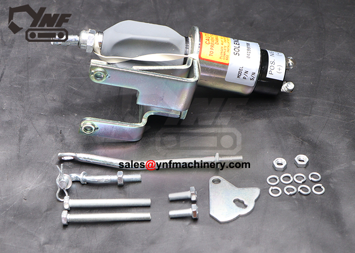 Elettrovalvola o bobina YNF19013, 04159709 YNF19013, vista 5