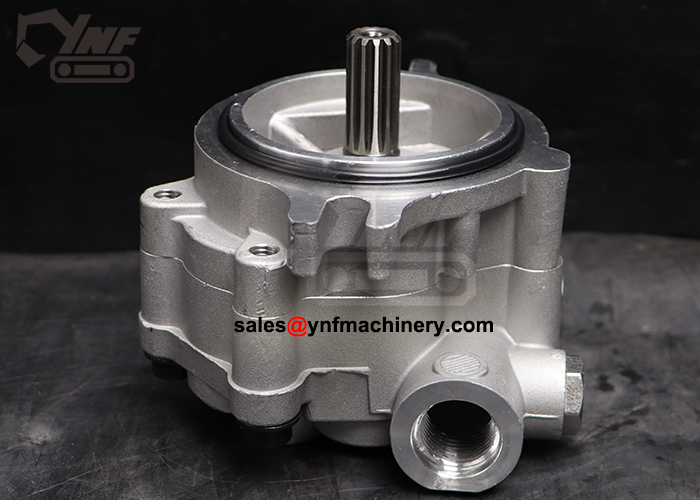 Componente riduttore YNF19015, YY10V00015F1, SK135SRD-3, 13T YNF19015, vista 1