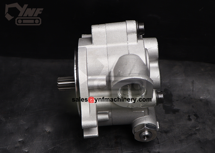 Componente riduttore YNF19015, YY10V00015F1, SK135SRD-3, 13T YNF19015, vista 2