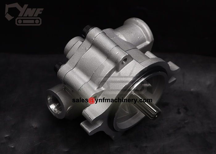 Componente riduttore YNF19015, YY10V00015F1, SK135SRD-3, 13T YNF19015, vista 3