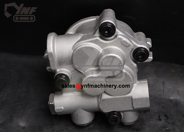Componente riduttore YNF19015, YY10V00015F1, SK135SRD-3, 13T YNF19015, vista 4