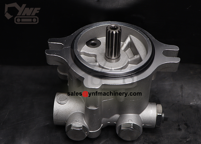Componente riduttore YNF19015, YY10V00015F1, SK135SRD-3, 13T YNF19015, vista 5