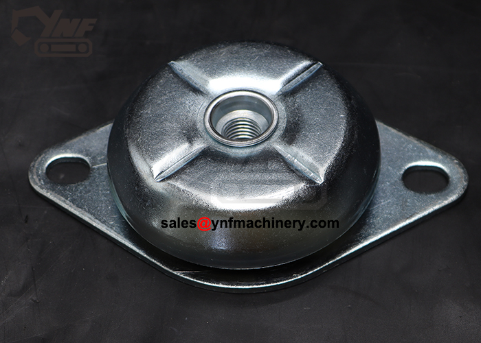 Supporto antivibrante in gomma YNF19027, FRH10638M16-M YNF19027, vista 1