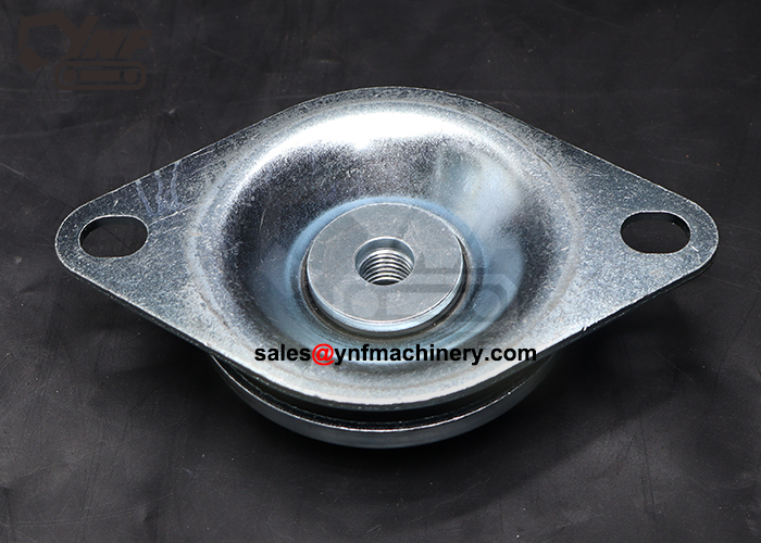 Supporto antivibrante in gomma YNF19027, FRH10638M16-M YNF19027, vista 2