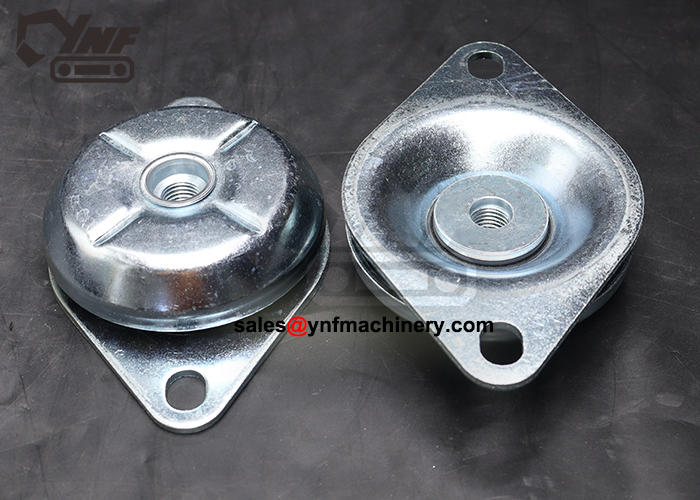 Supporto antivibrante in gomma YNF19027, FRH10638M16-M YNF19027, vista 3