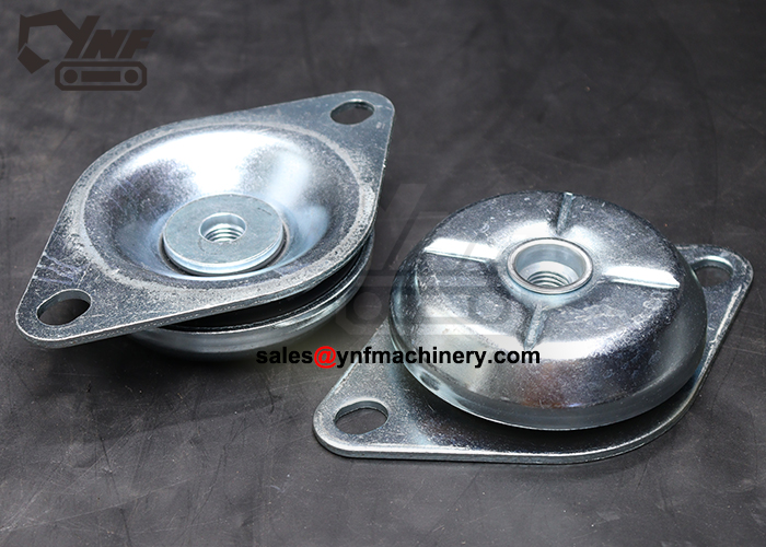 Supporto antivibrante in gomma YNF19027, FRH10638M16-M YNF19027, vista 4