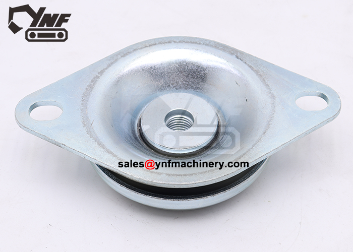 Supporto antivibrante in gomma YNF19027, FRH10638M16-M YNF19027, vista 5