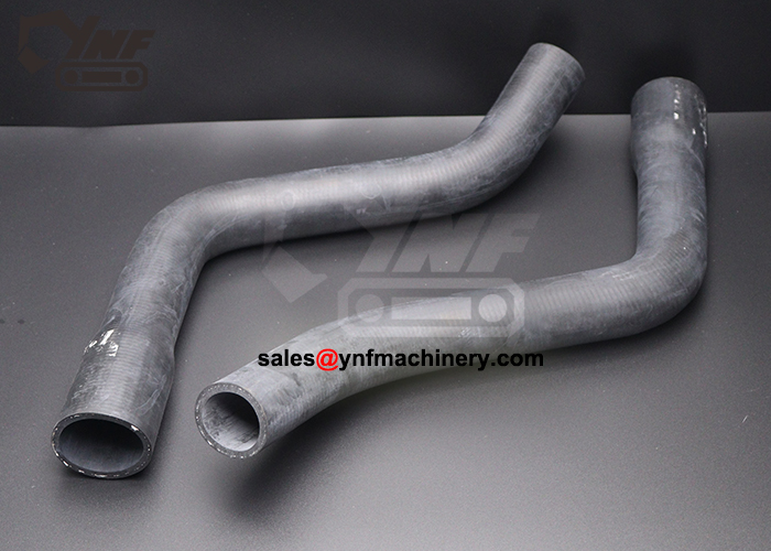 Tubo flessibile YNF19034, 3107945, 4447526, ZX160, ZX180LC YNF19034, vista 2