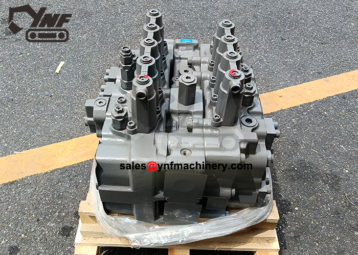 Valvola idraulica YNF19039, 4434686, ZX450, 6WG1T YNF19039, vista 1