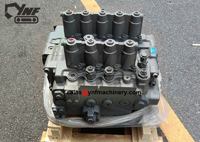 Valvola idraulica YNF19039, 4434686, ZX450, 6WG1T YNF19039, vista 3