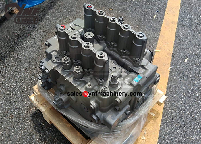 Valvola idraulica YNF19039, 4434686, ZX450, 6WG1T YNF19039, vista 4