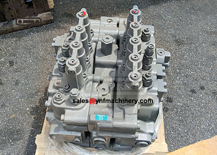 Valvola idraulica YNF19039, 4434686, ZX450, 6WG1T YNF19039, vista 5