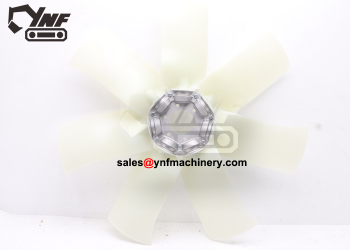 Ventola di raffreddamento YNF19048, 750-74-100-6T7 YNF19048, vista 4