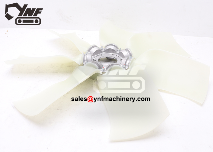 Ventola di raffreddamento YNF19048, 750-74-100-6T7 YNF19048, vista 5
